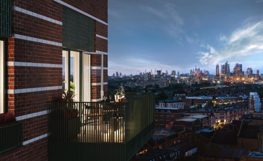 property in One Clapham, 
Clapham Junction, SW11