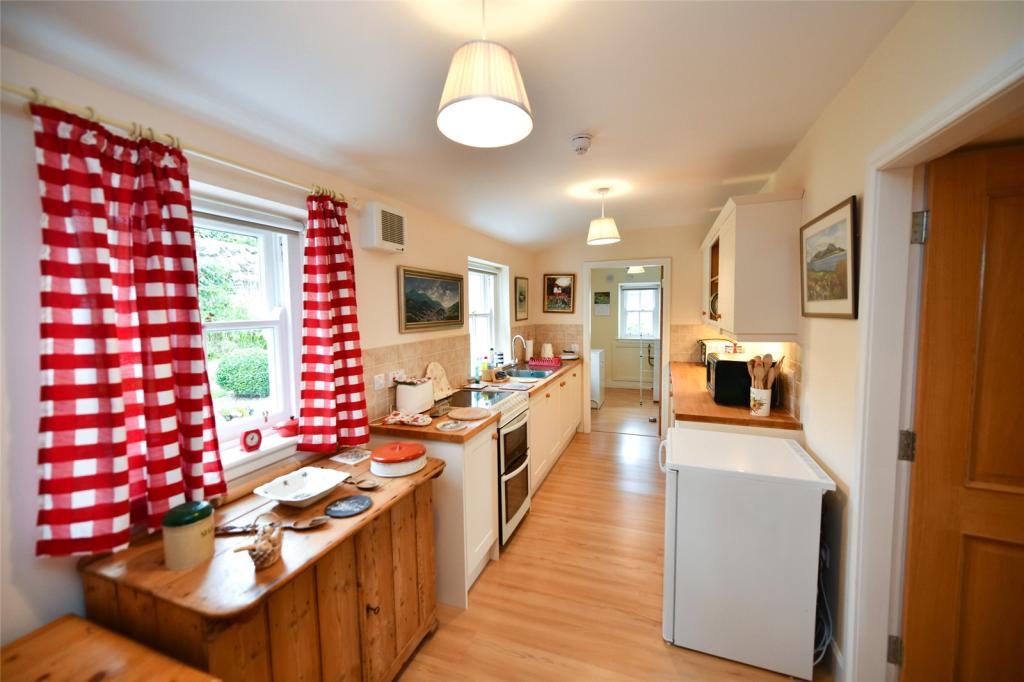 Second Kitchen