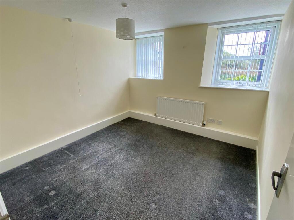 Gannel Cottage Bedroom 1