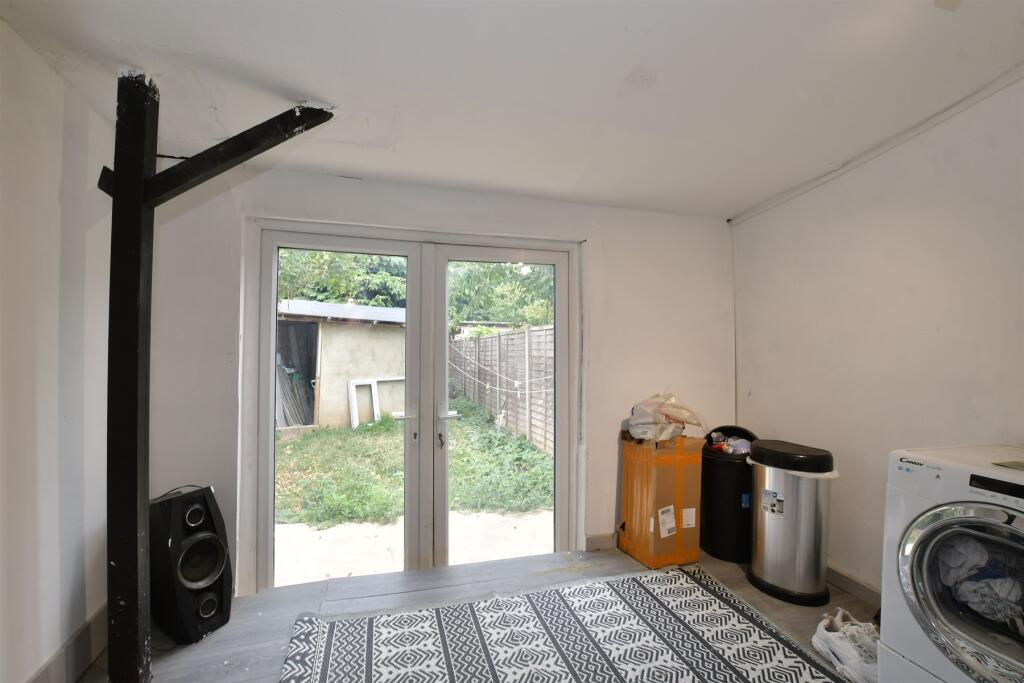 Utility Area