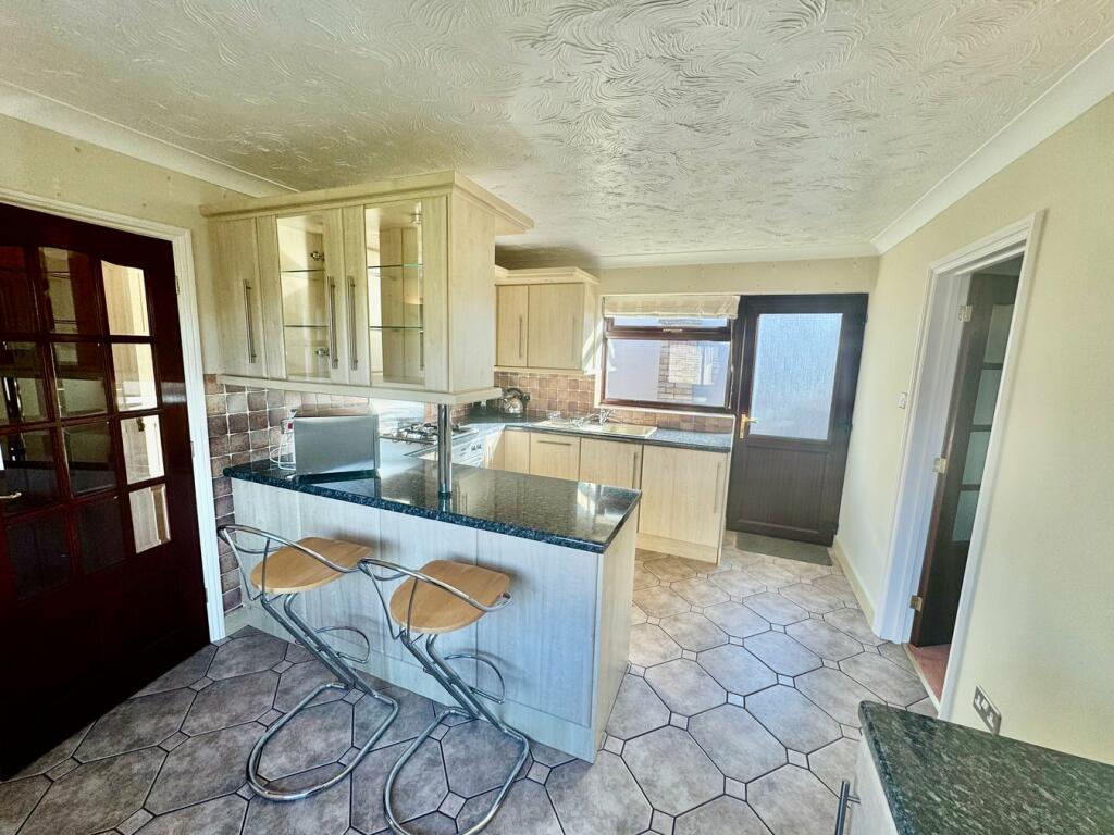 Annex - Kitchen 