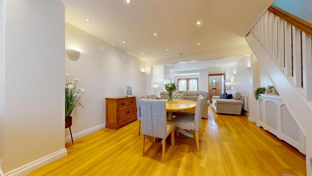 Billinge Road Reception Room