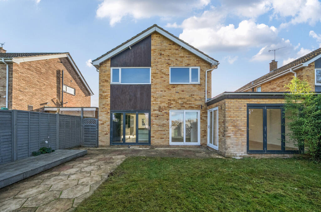 Rear Elevation