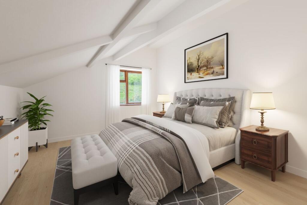 Bedroom  (Artist Impression) 