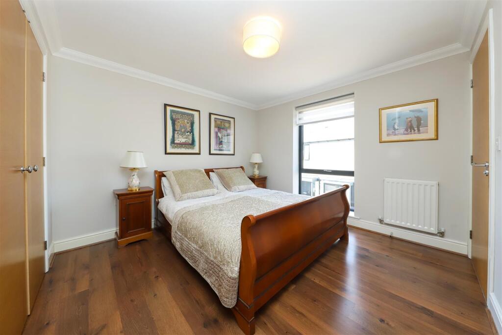 Main bedroom