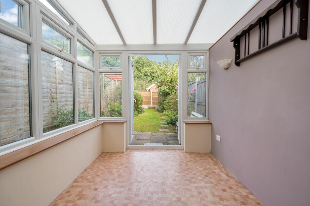 Garden Room