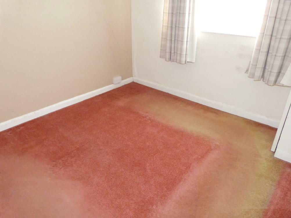 BEDROOM TWO REAR
