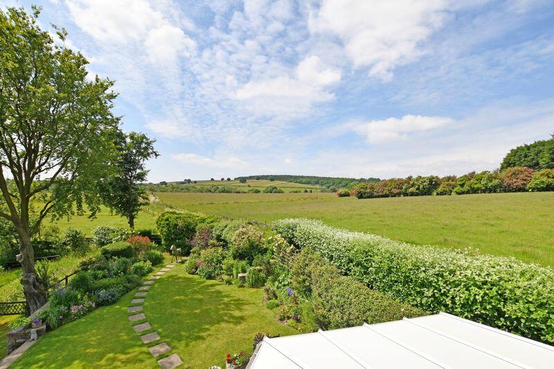Side Garden &amp; Views