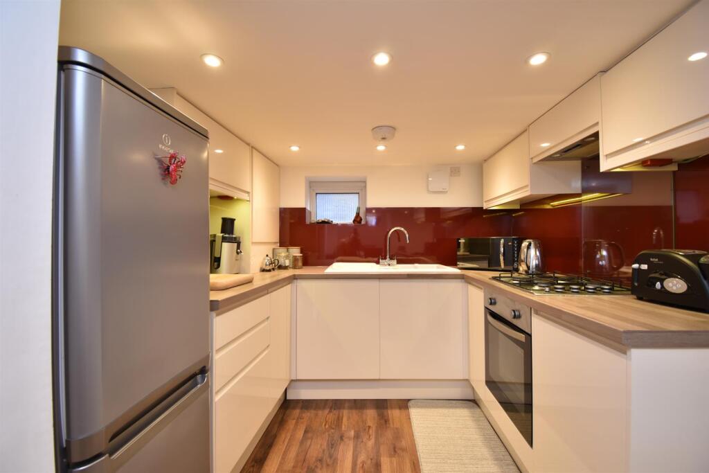 Kitchen/diner