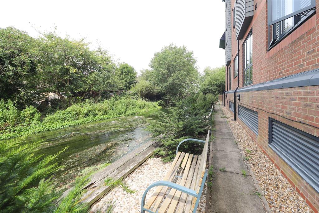 Canal Side View