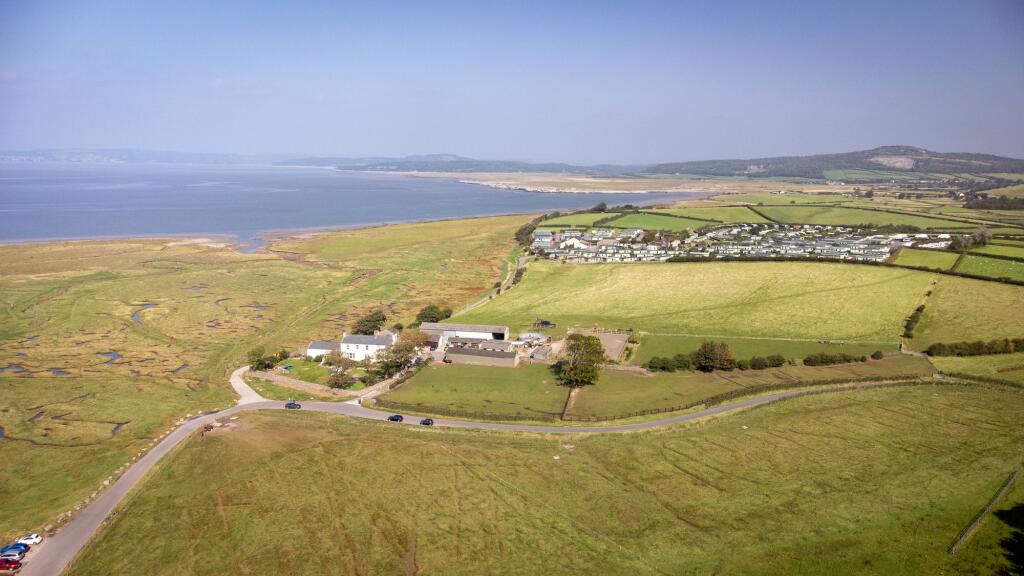 Bolton-le-Sands Salt Marshes
