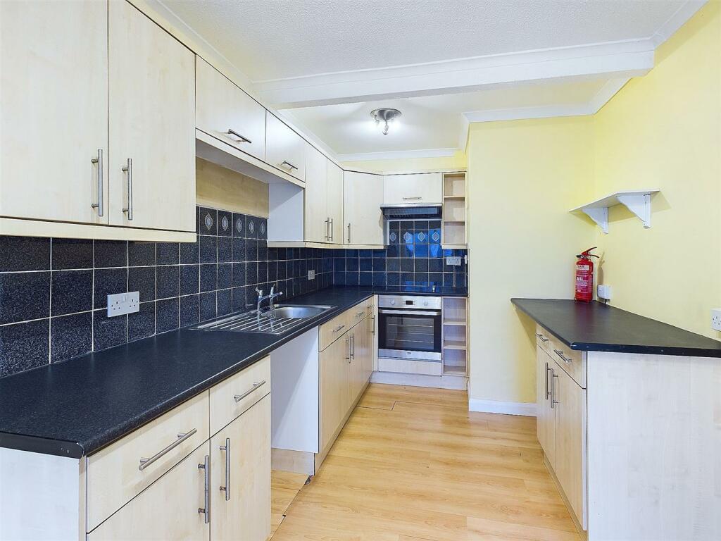 Kitchen angle