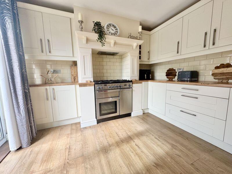 Kitchen view