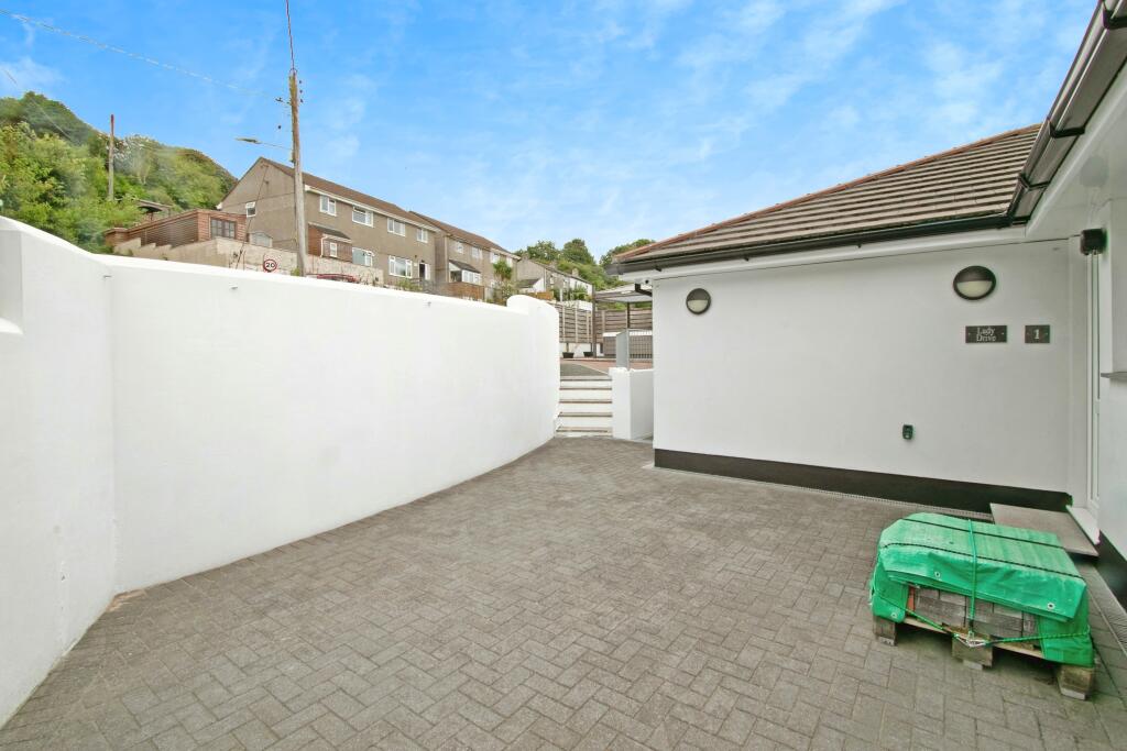 Sun Terrace/Patio