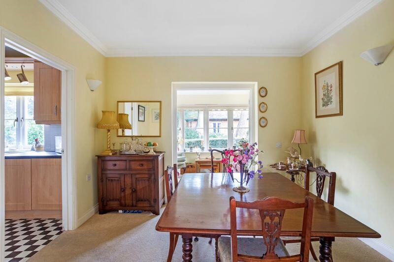 Dining Room to Garden Room