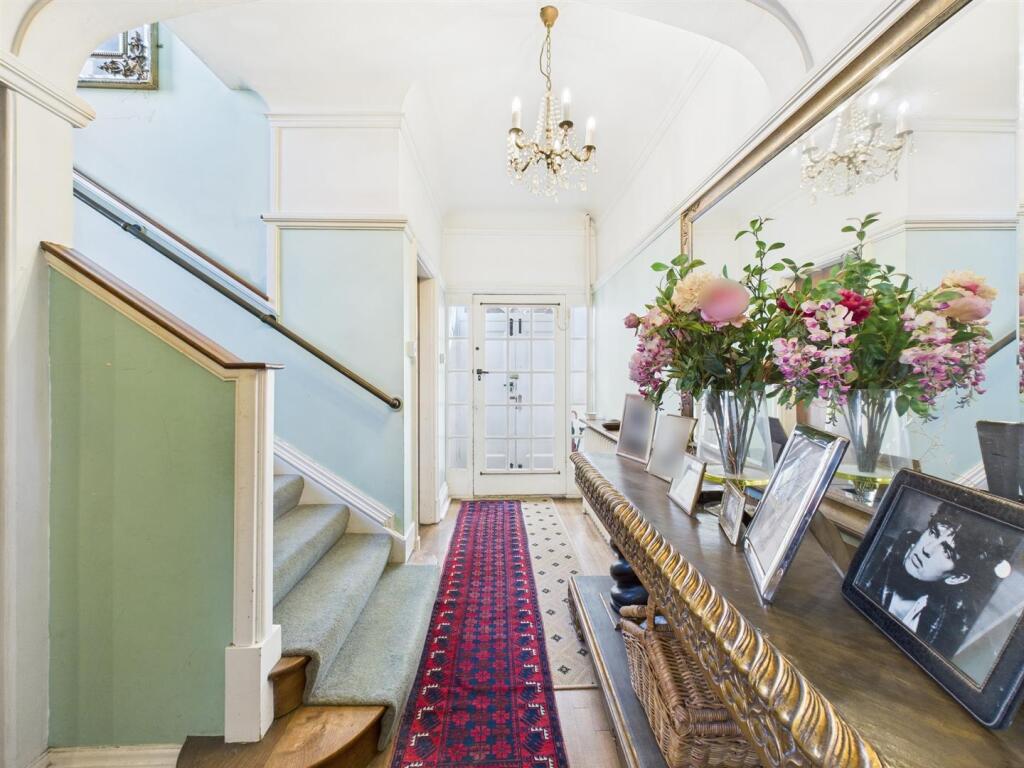 Entrance: