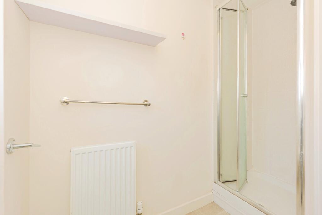 Ensuite Shower Room