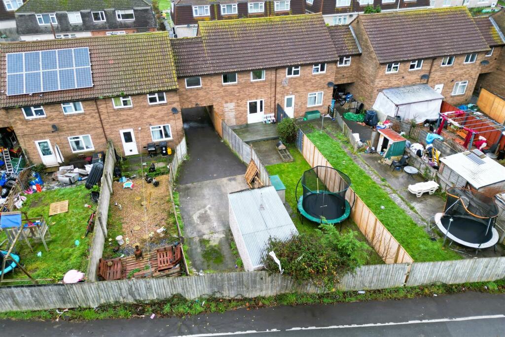 44 Baildon Crescent, Weston-Super-Mare BS23 3TQ | 