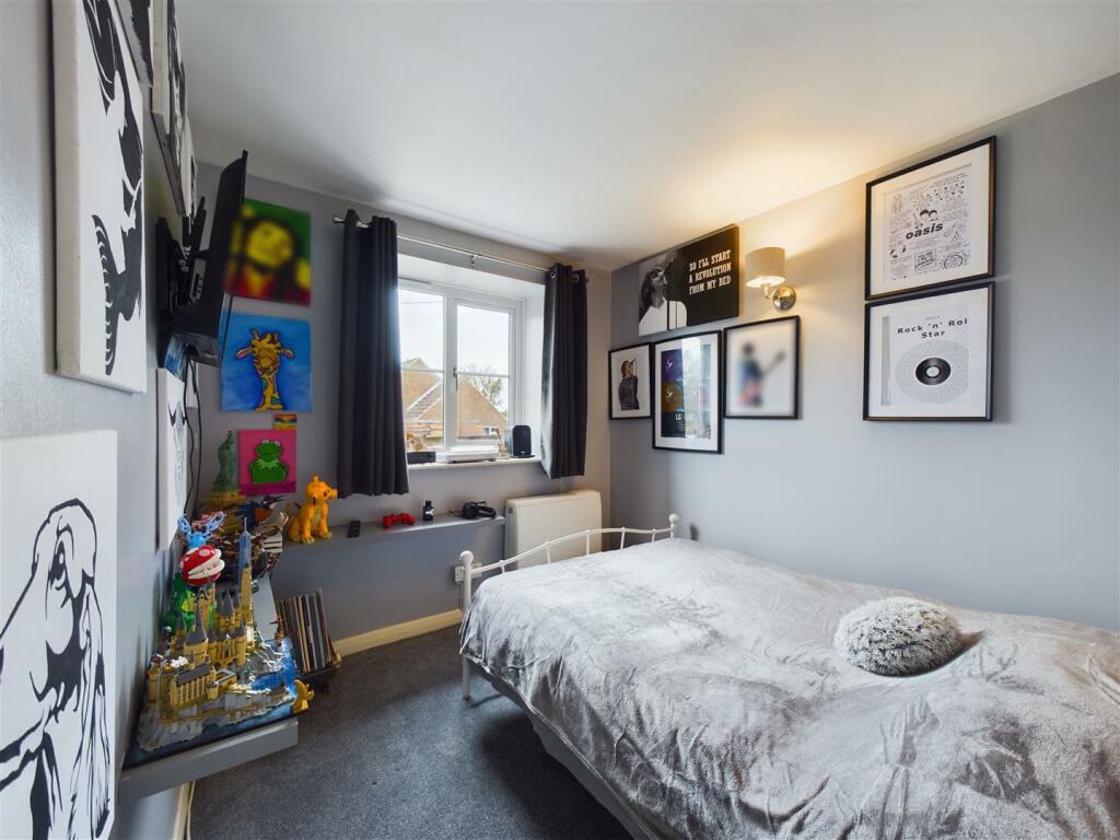 BEDROOM TWO