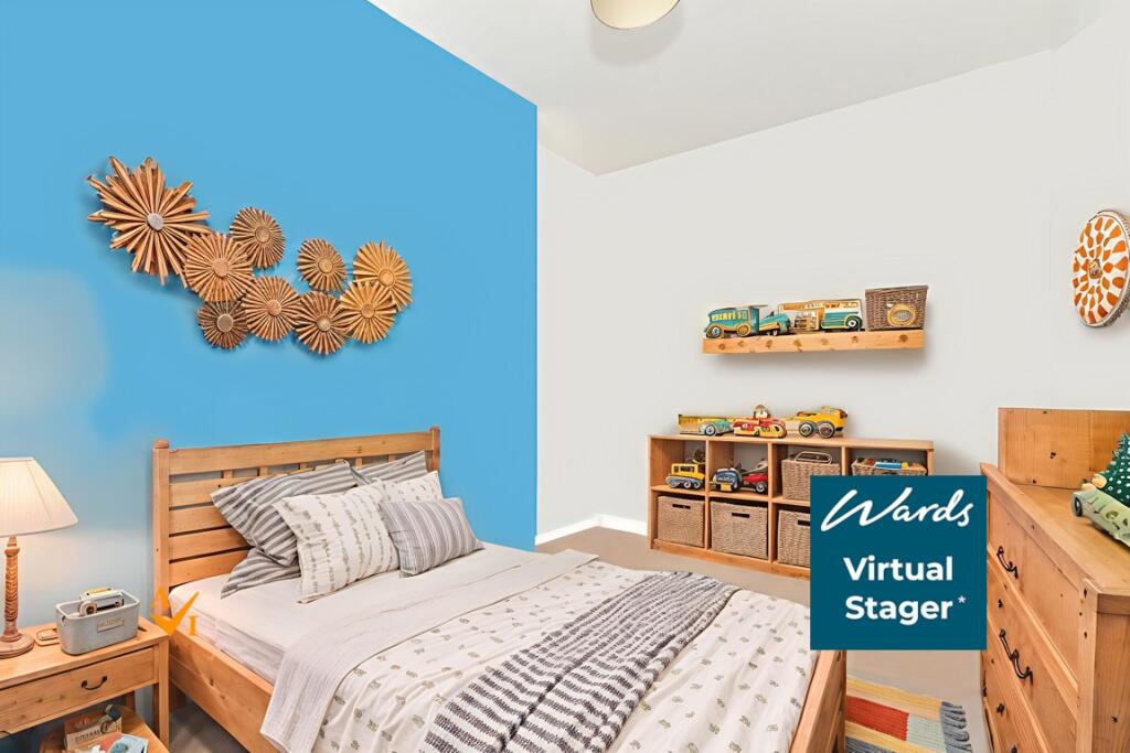 Bedroom 2 (Farmhouse Style)