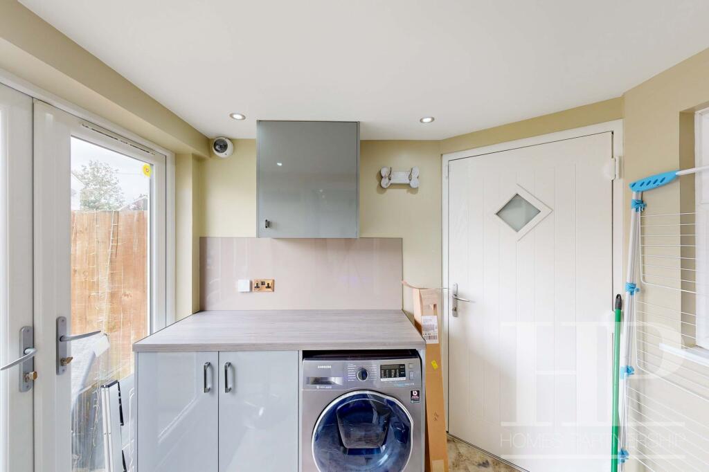 Utility room