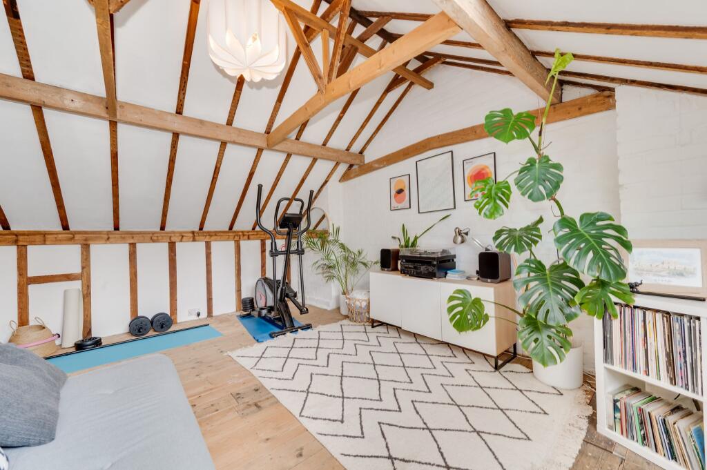 BEDROOMS AND BATHROOM