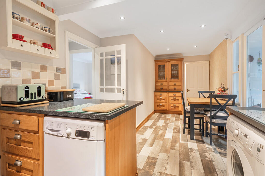 Breakfast Kitchen