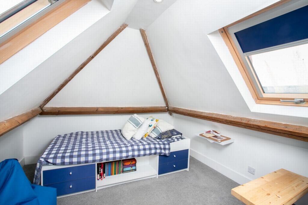 Attic room