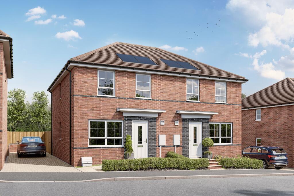 Illustrative image of the Maidstone at Holly View