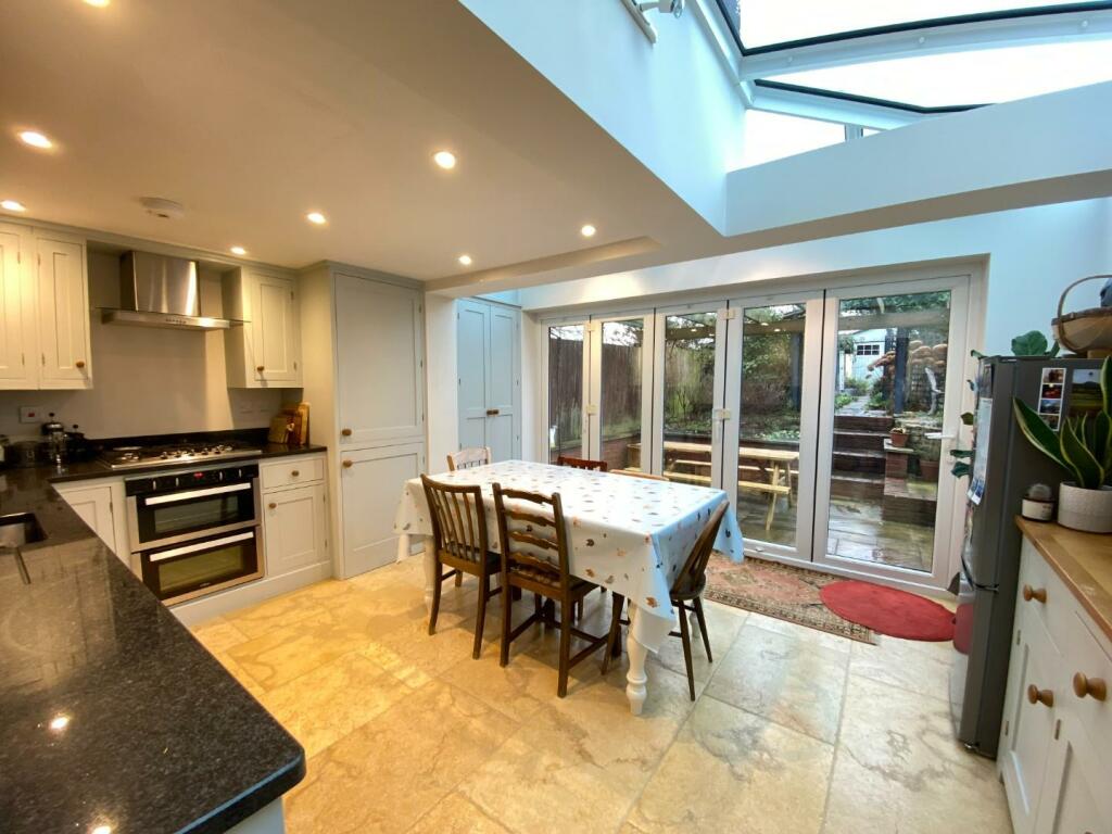 Kitchen Dining Room