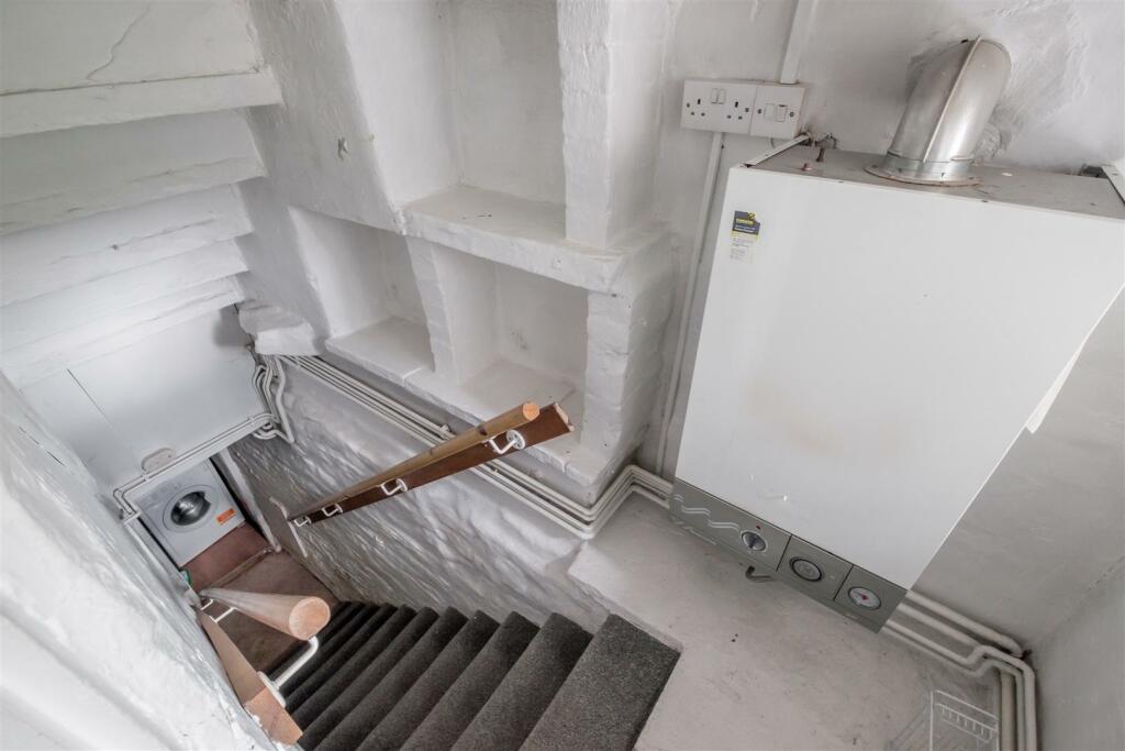 Lower Ground Floor -
