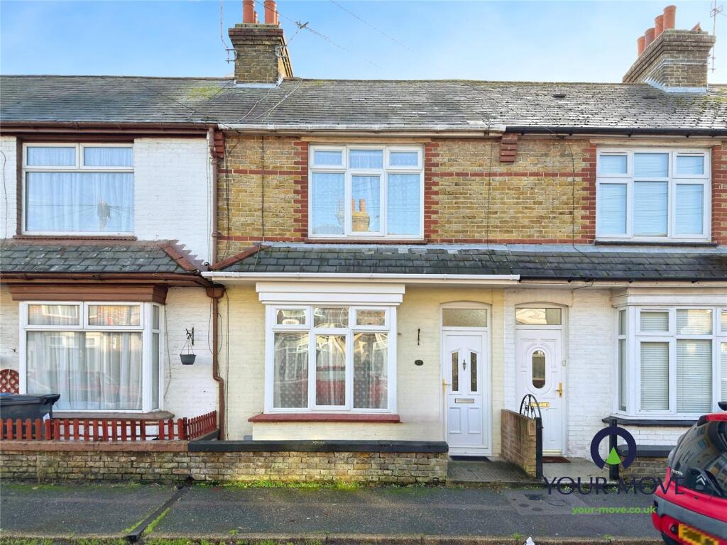 Cheriton Avenue, Ramsgate, Kent, CT12