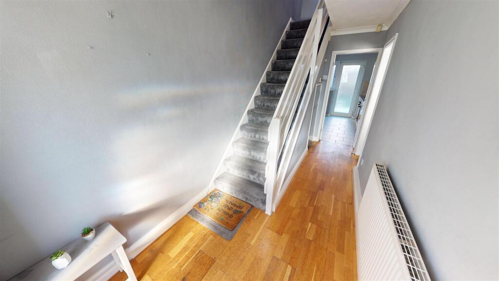 Dearnham Avenue Hallway