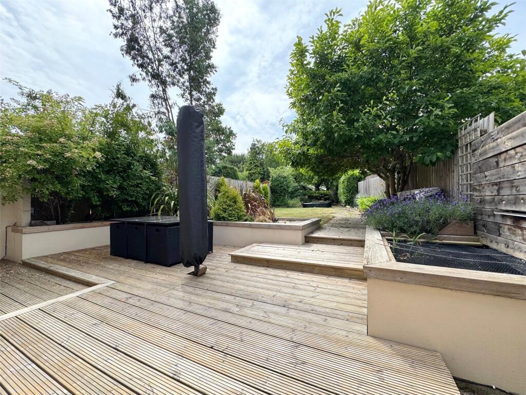 Decking