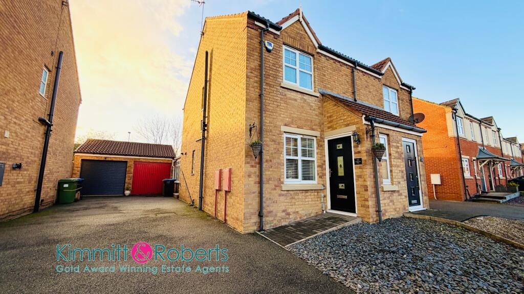 Stoneycroft Way, Seaham, Durham, SR7 7DG