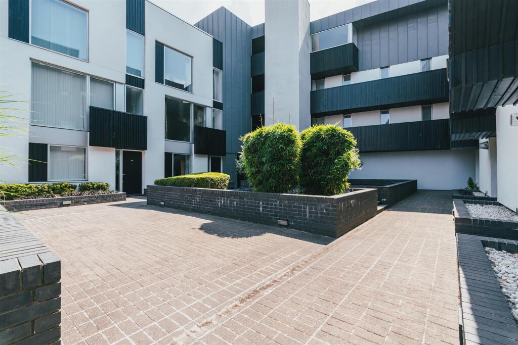 Exterior and Gardens