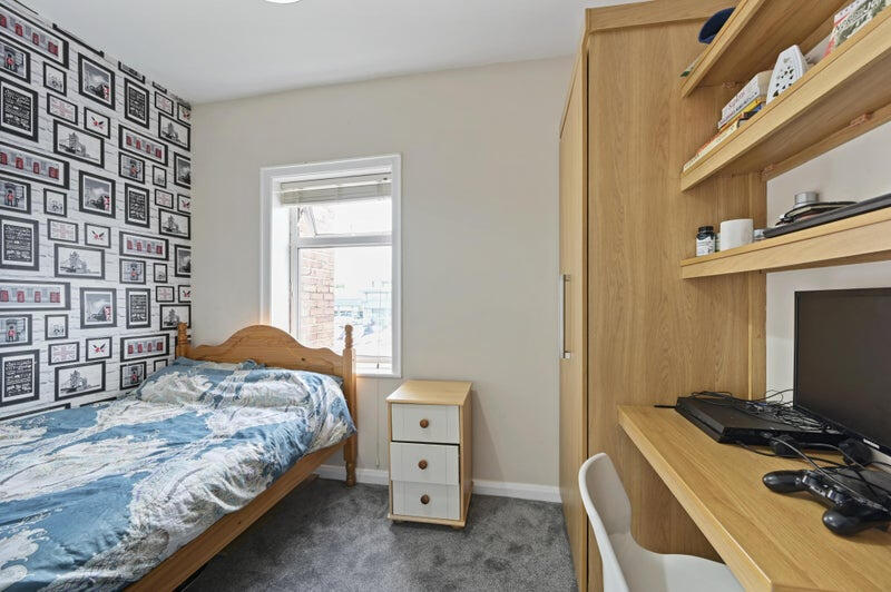 Rooms at 14 Portland Street