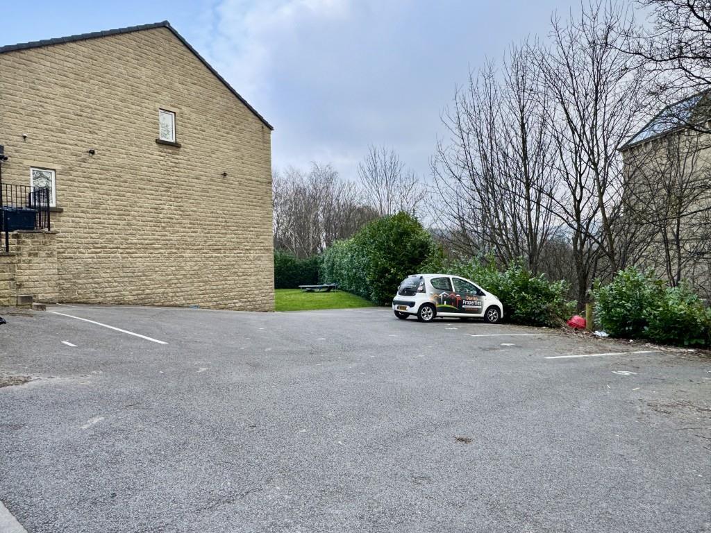 Communal Car Park