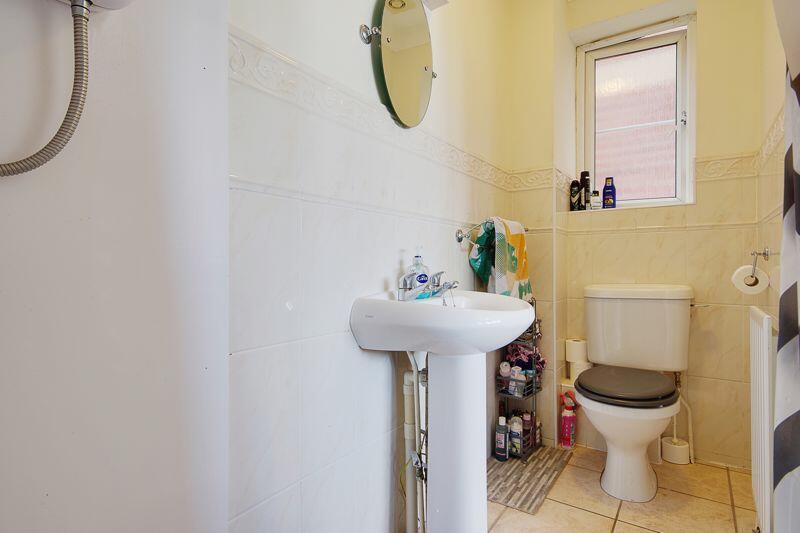 Bedroom One En-Suite