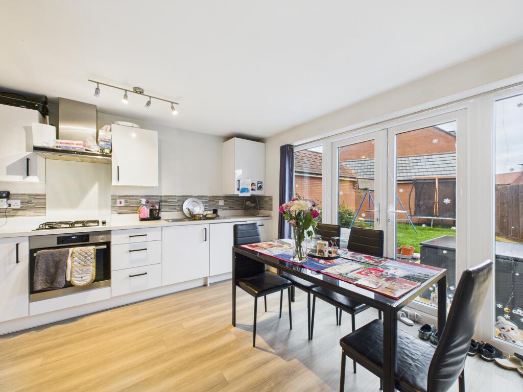 Living/Dining/Kitchen