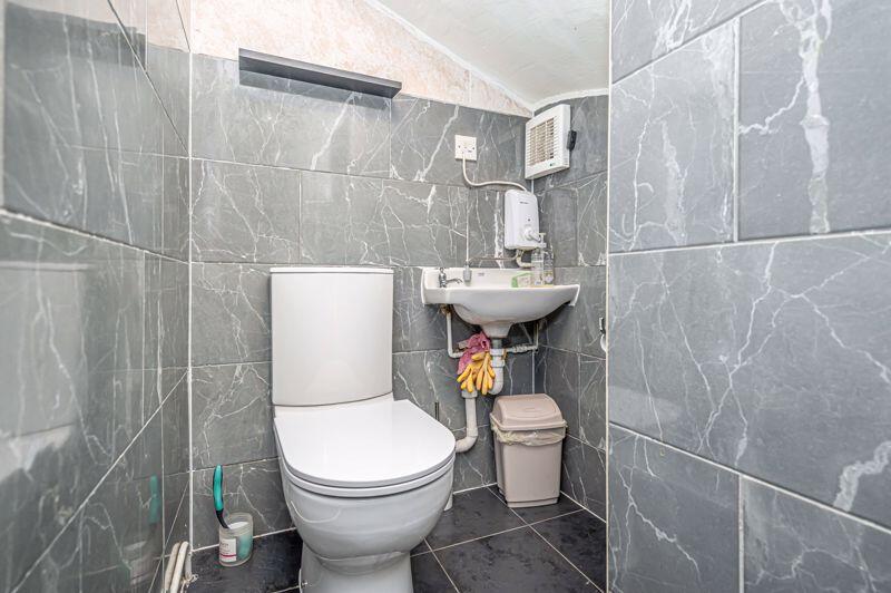 WC Apartment