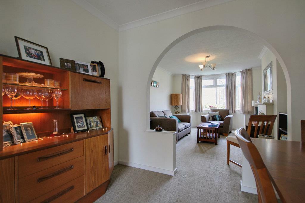 Spacious extended accommodation