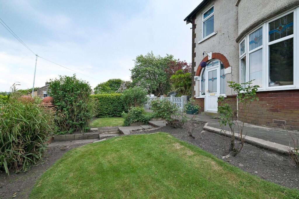 Front Garden
