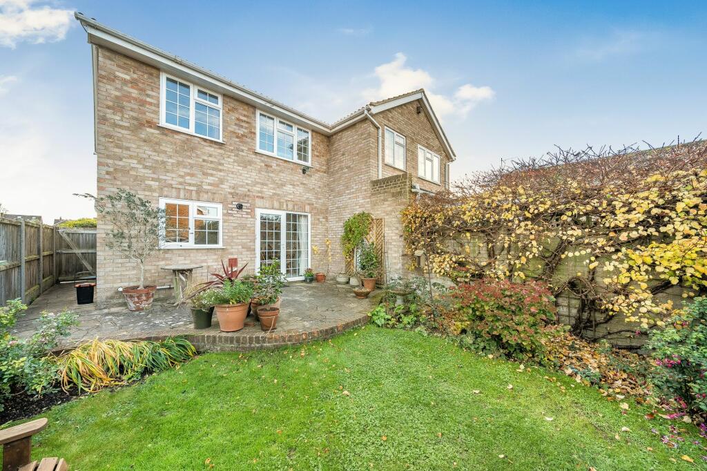 Rear Garden (1)