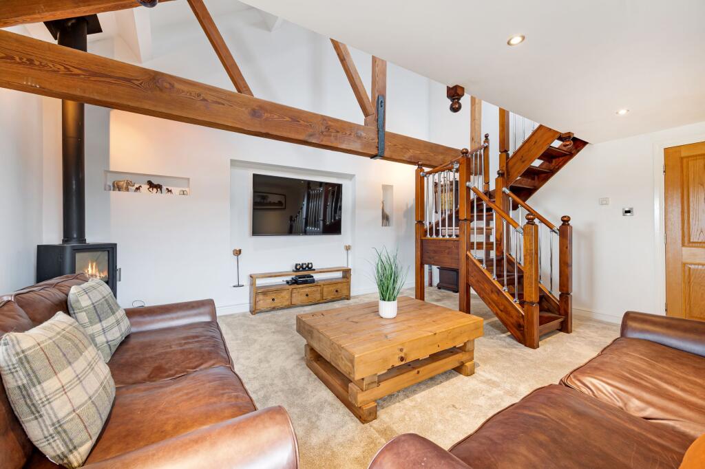 Principal Suite/Lounge