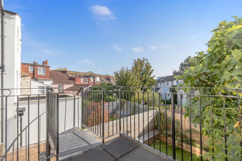 York Grove, Brighton, East Sussex, BN1