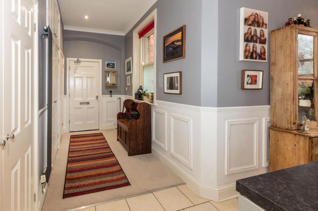 Entrance Hall