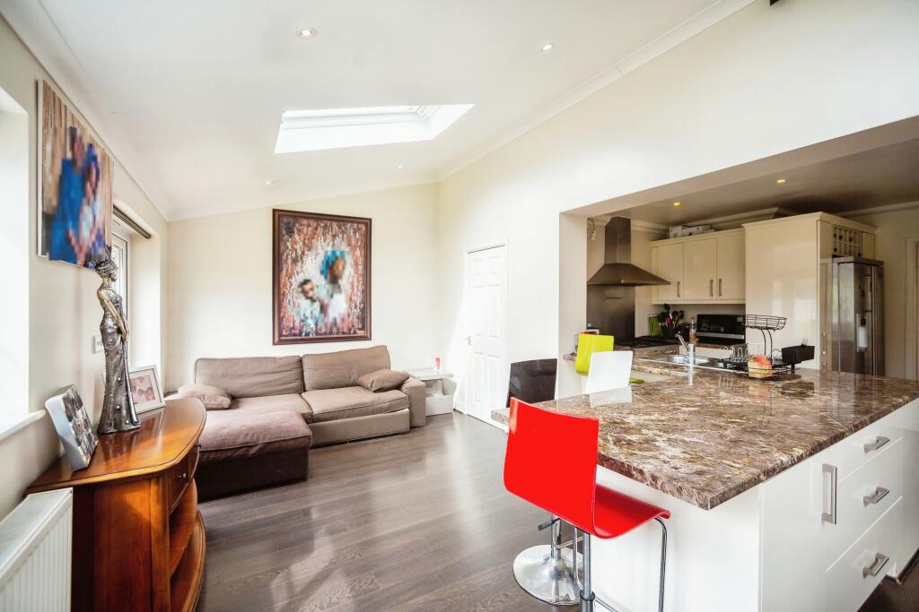 Kitchen/Family Room