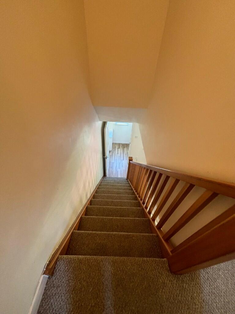 Stairs/Landing