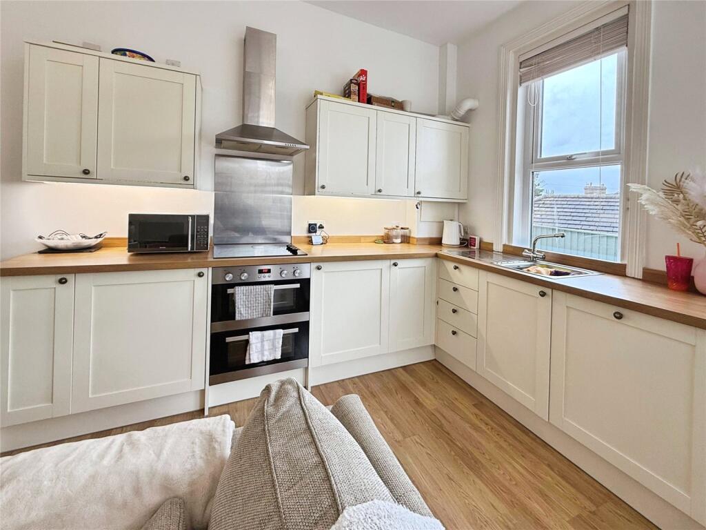 Kitchen/Living Room